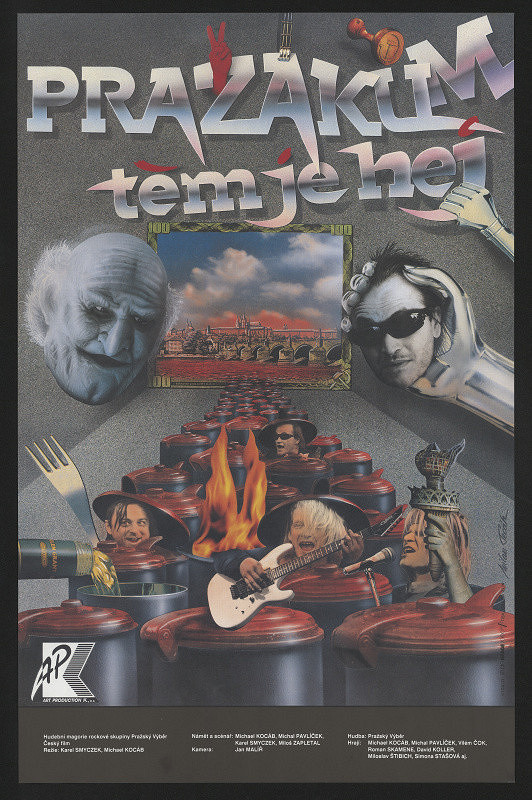 Milan Pecák – Pražákům, těm je hej 