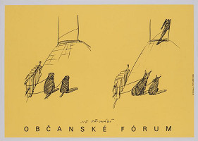 Michael Rittstein – Již přichází Občanské fórum 