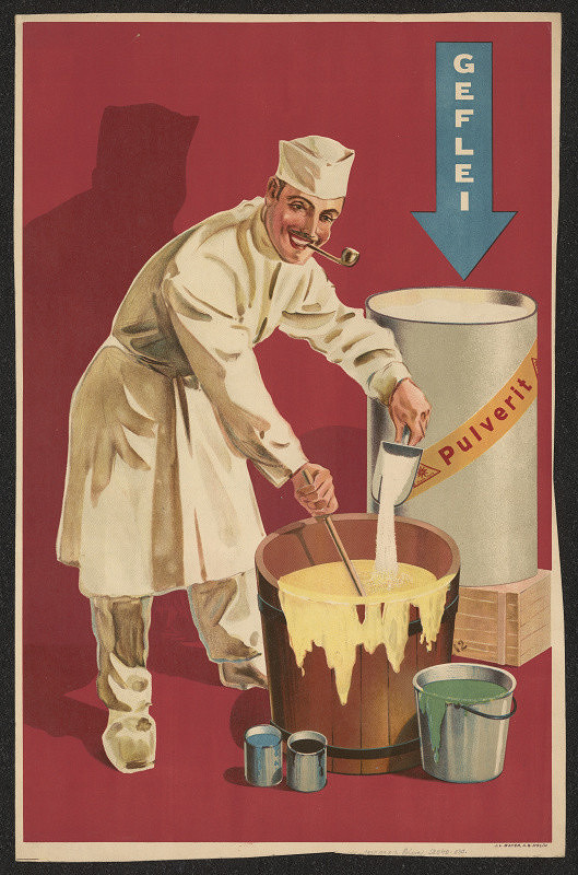 Jiří Bína – Pulverit 