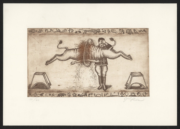 Jiří Slíva – Skákající lvi 