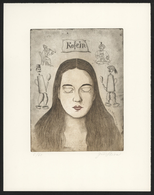 Jiří Slíva – Kofein 