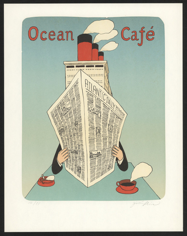 Jiří Slíva – Ocean Café 