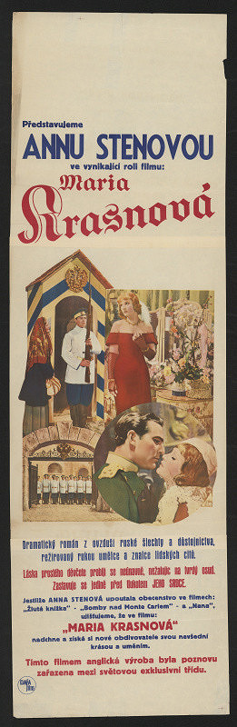 neznámý – Maria Krasnová 