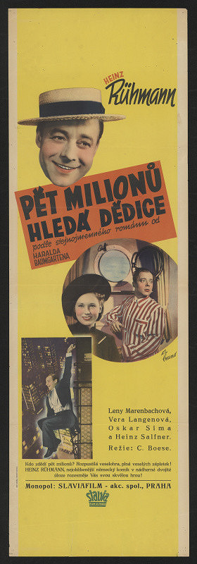 Ateliér Bruno (Řehák, Bruno Rehak) – Pět milionů hledá dědice 