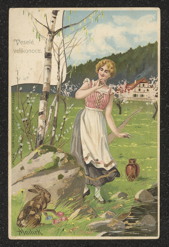 Mailick – Veselé velikonoce 