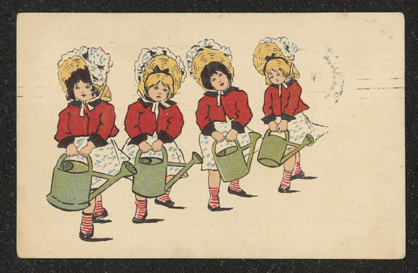 neznámý – Srdečný pozdrav 