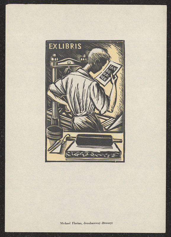 Kitagawa Utamaro (?) – Kniha legend 