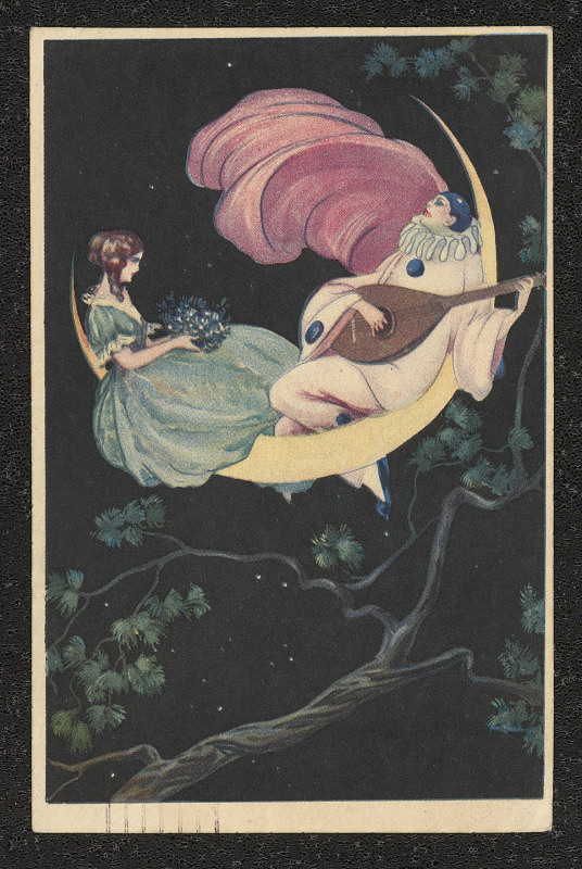 neznámý – Srdečný pozdrav 