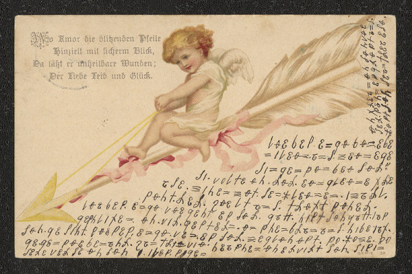 neznámý – Wo Amor… 