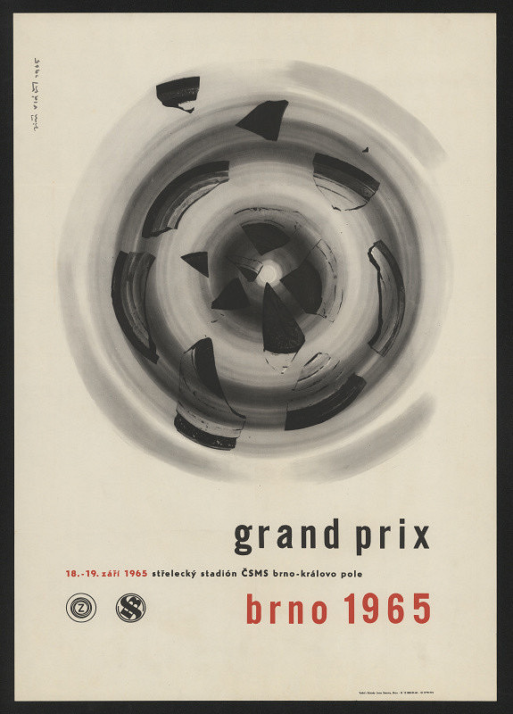 Jiří Vláčil – Grand Prix Brno 