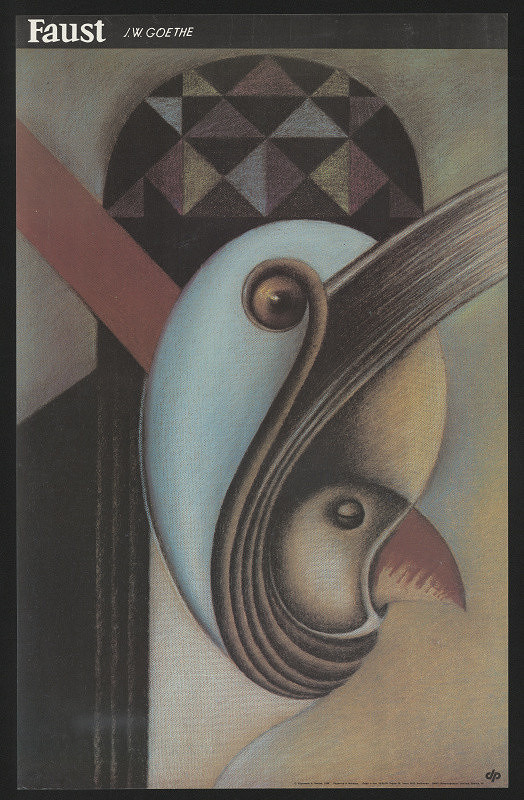 Alexander Čancev (Chantsev) – J. W. Goethe: Faust 