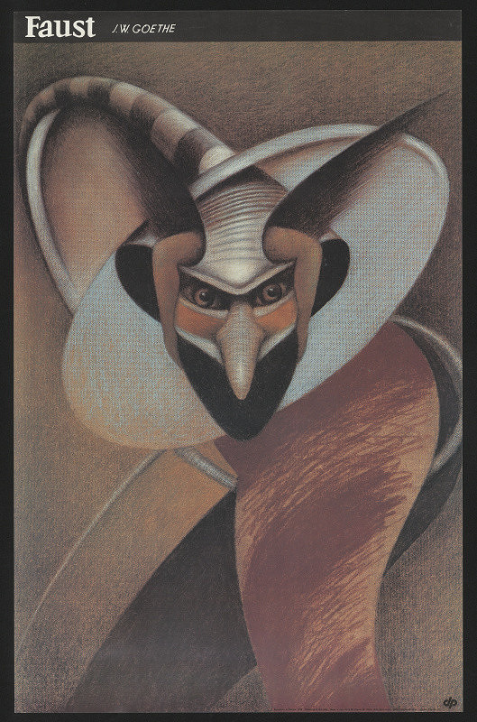 Alexander Čancev (Chantsev) – J. W. Goethe: Faust 