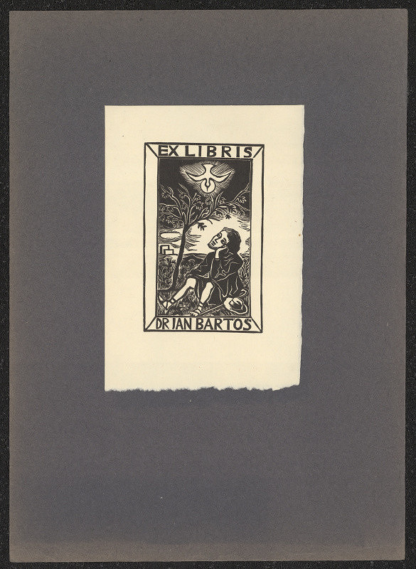  – Perské písmo a kresby (?) 