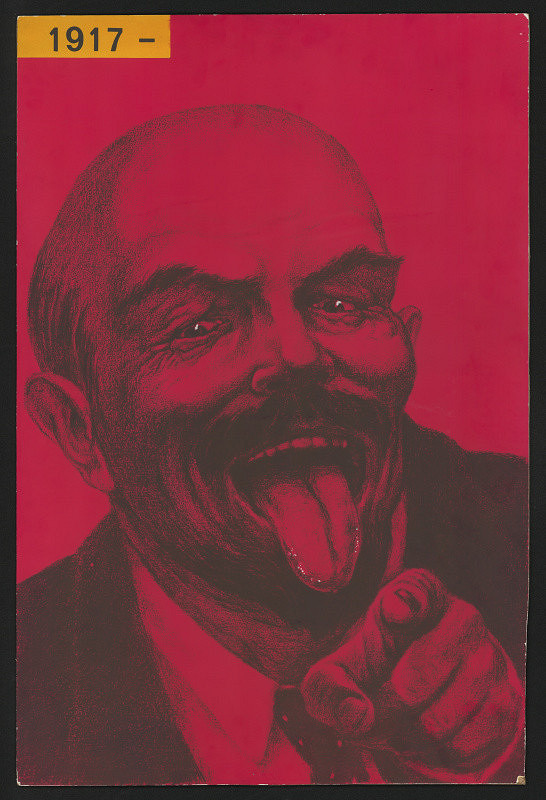 Jurij Boxer – 1917 