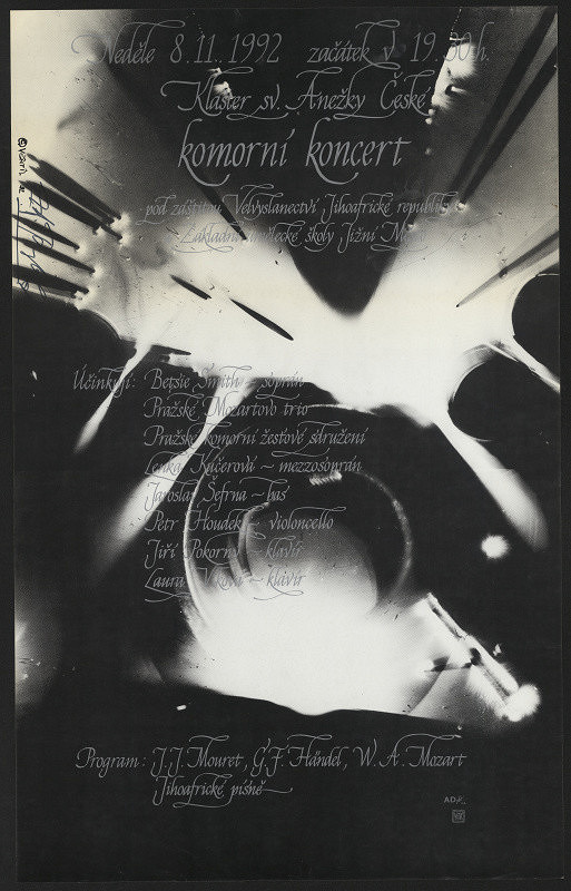 Zdeněk Rybka – Komorní koncert 