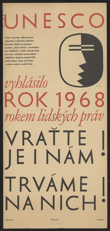Jiří Rathouský – Vraťte je i nám! Trváme na nich! 