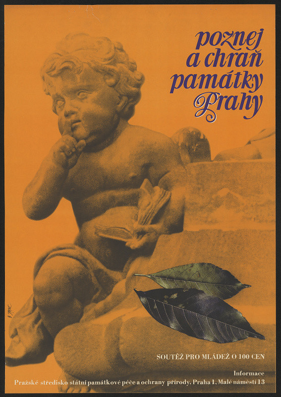 Martin Dyrynk – Poznej a chraň památky Prahy 