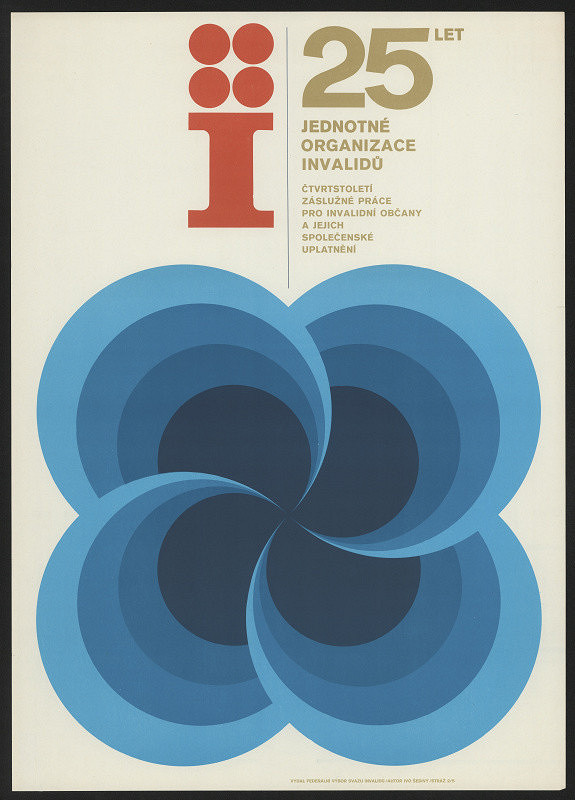 Ivo Šedivý – 25 let jednotné organizace invalidů 