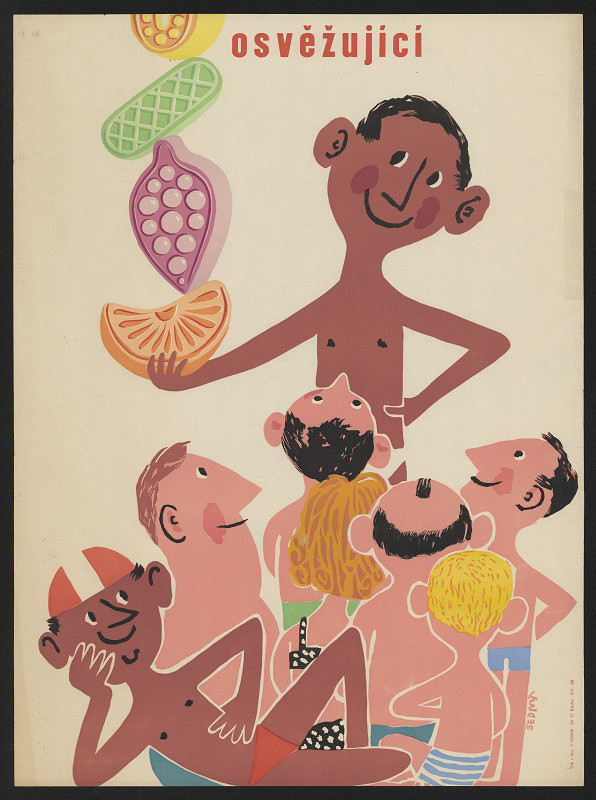 Ivo Šedivý – Osvěžující 