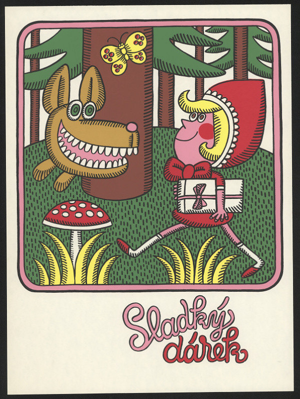 Ivo Šedivý – Sladký dárek 