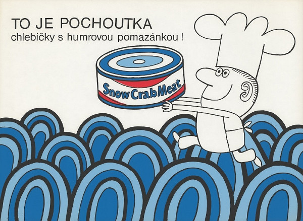 Ivo Šedivý – To je pochoutka 