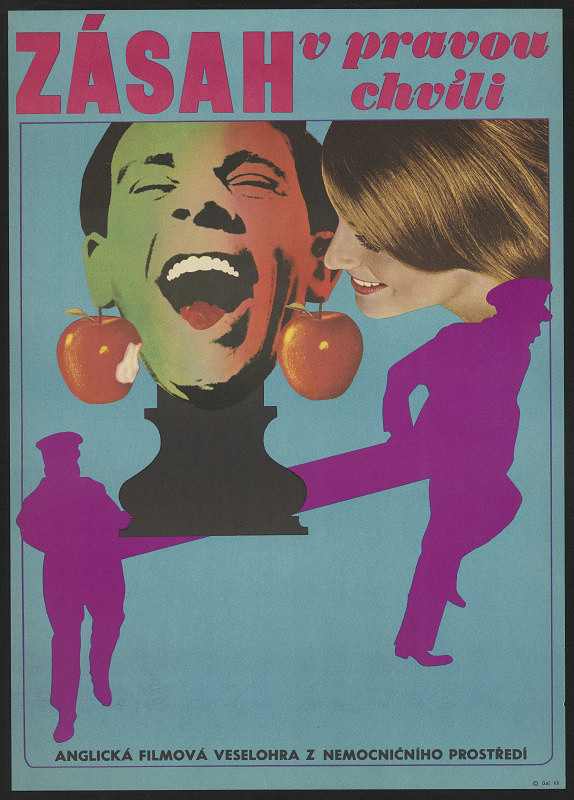 Jaromír Gal – Zásah v pravou chvíli 