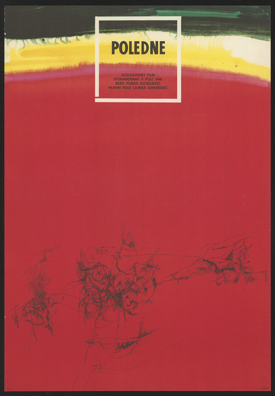 Jaromír Gal – Poledne 