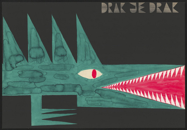 Václav Kůs – Drak je drak 