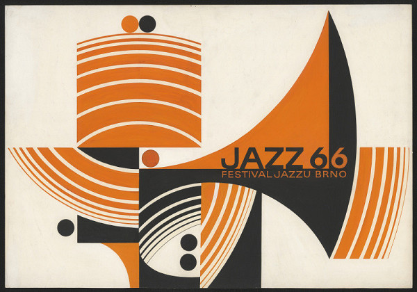 Václav Kůs – Jazz 66 - Festival jazzu Brno 