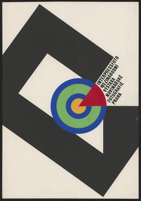 Václav Kůs – Interpressfoto, mezinárodní výstava novinářství 