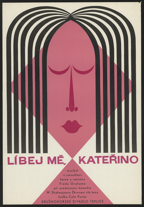 Václav Kůs – Líbej mě, Kateřino 