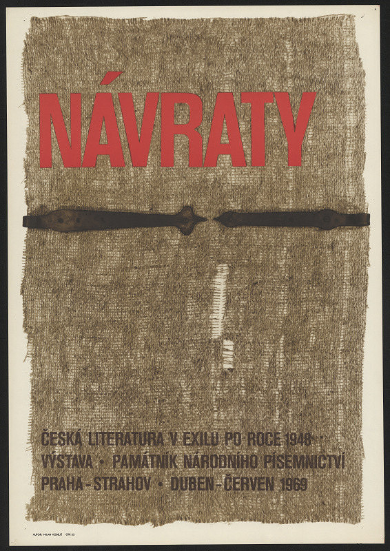Milan Kodejš – Návraty 