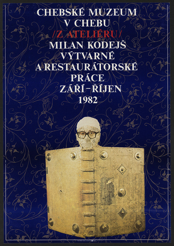 Milan Kodejš – M. Kodejš: Z ateliéru 