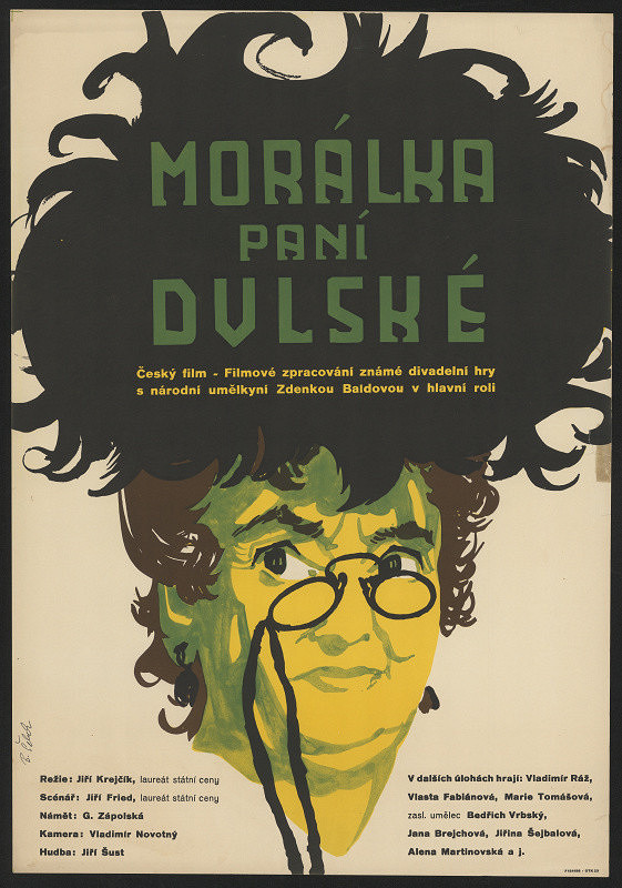 Břetislav Šebek – Morálka paní Dulské 