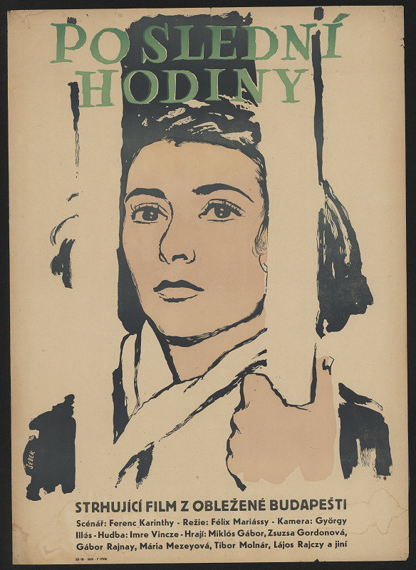 Břetislav Šebek – Poslední hodiny 