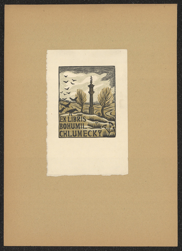 neznámý – Rakouský granátník z r. 1748 