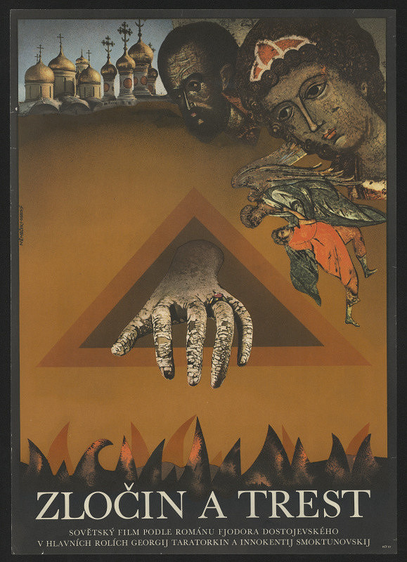 Milan Němeček – Zločin a trest 