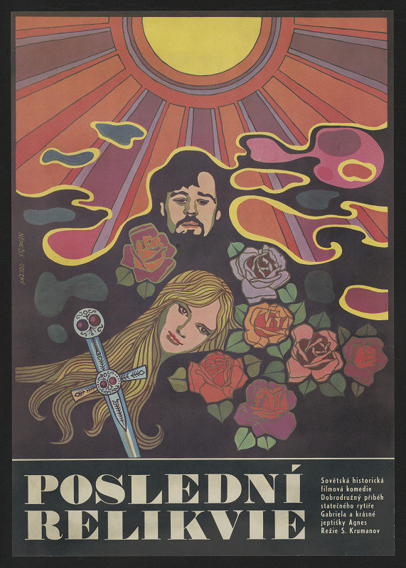 Milan Němeček – Poslední relikvie 