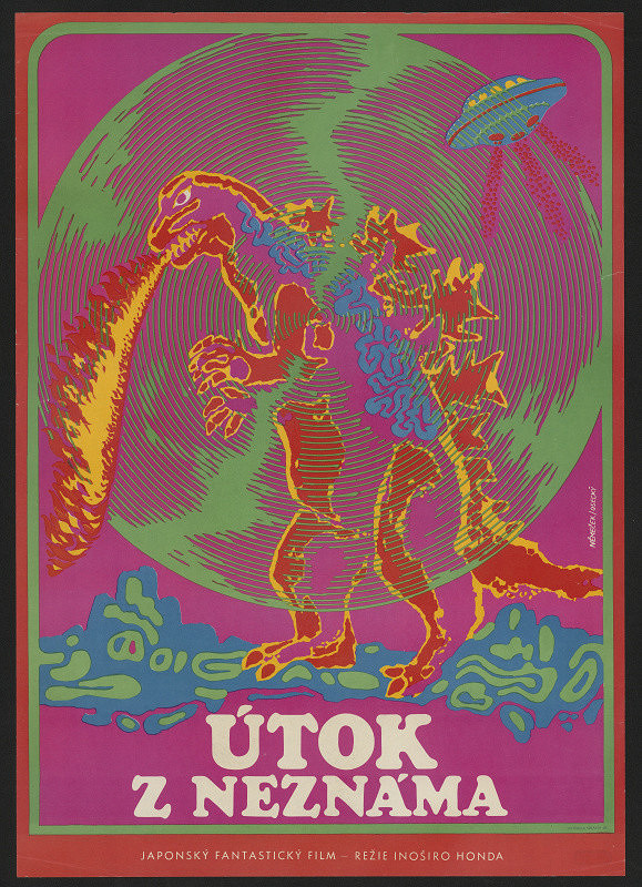 Milan Němeček – Útok z neznáma 