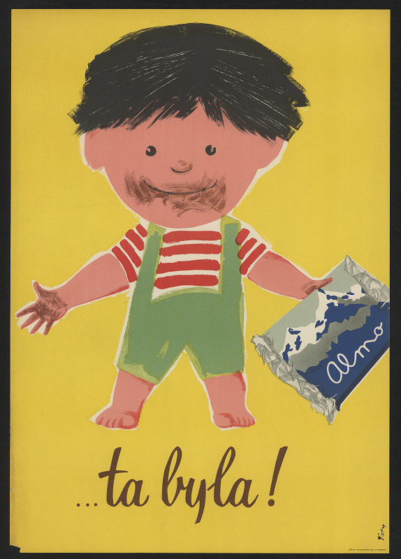 Václav Pata – Almo. …ta byla! 