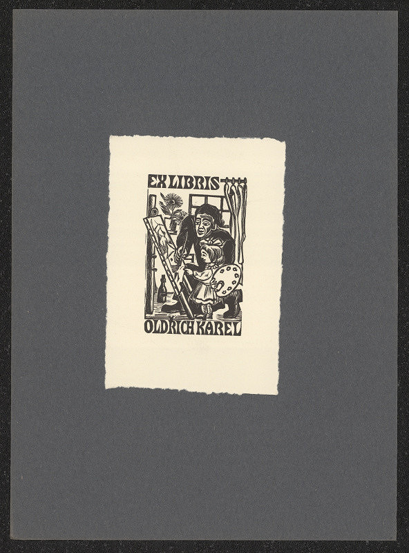 neznámý – Mušketýr a vojín z r. 1645 