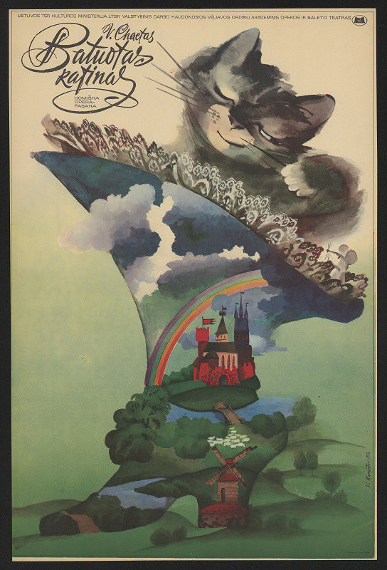 Viktor Konstantinovič Kundyšev – Batnotas katinas 