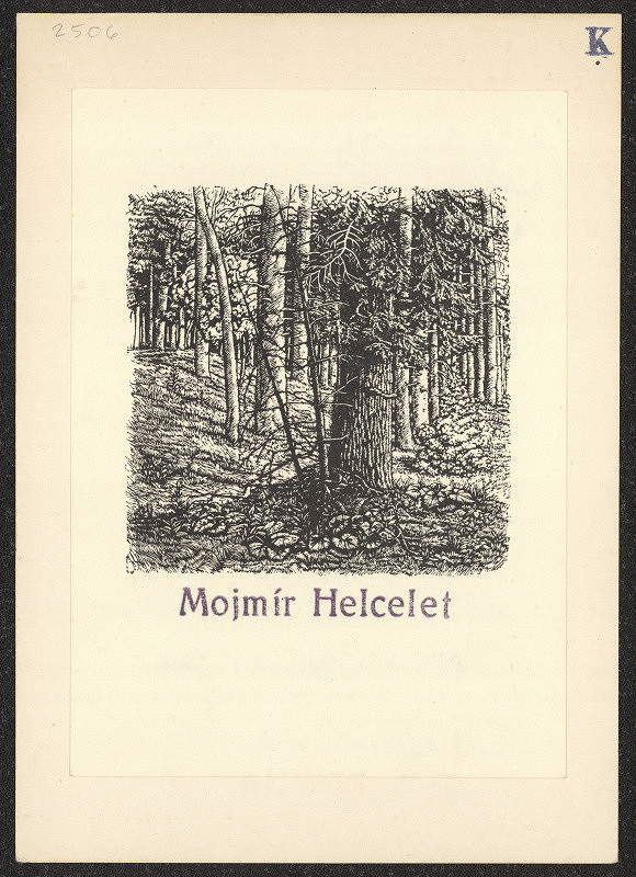 Antonín Kameník – Mojmír Helcelet 