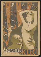 Alexander Vladimír Hrska – S. Vegesack: Člověk v kleci 