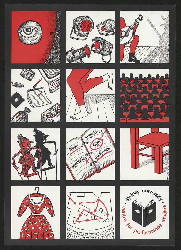 Josef Stejskal – Sydney University - Centre for Performance Studies 