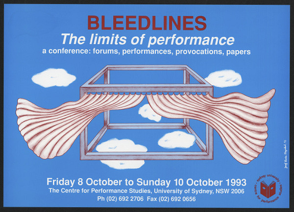 Josef Stejskal – Bleedlines 