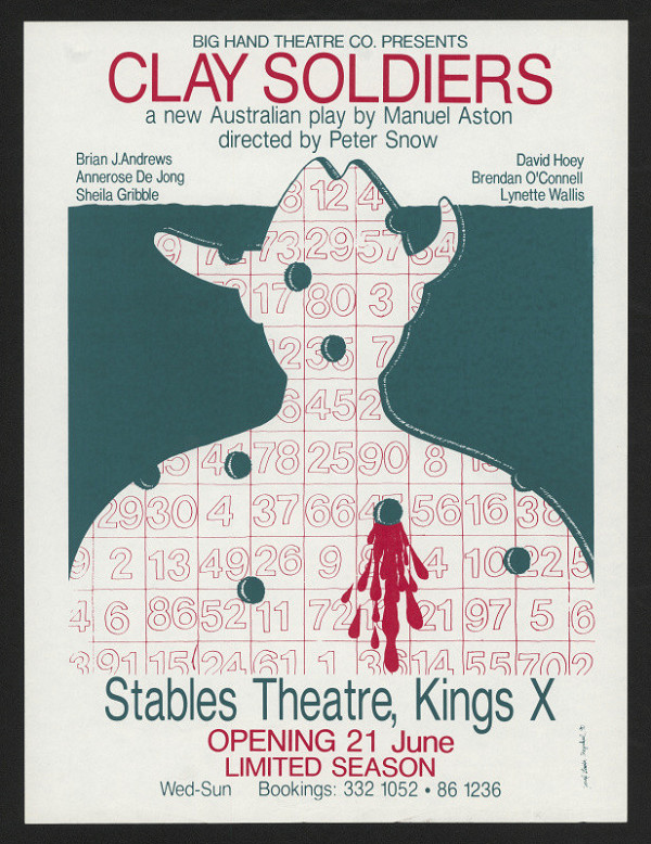 Josef Stejskal – Manuel Aston: Clay Soldiers 