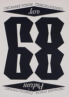 Aleš Najbrt – Jaro 68 - Podzim 89 Občanské fórum Československo 