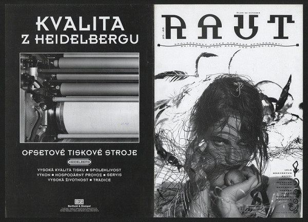 Aleš Najbrt – RAUT - říjen 1992 