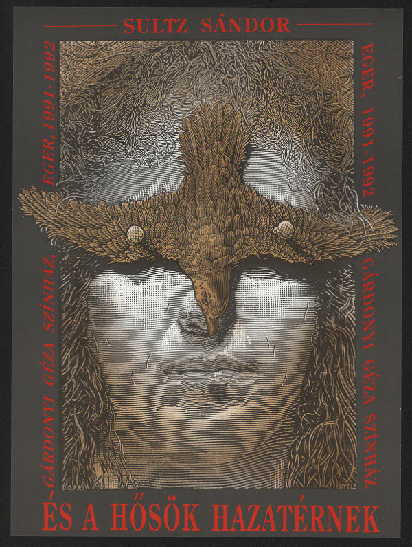 István Orosz – Sultz Sándor: E's a hösök hazatérnek 